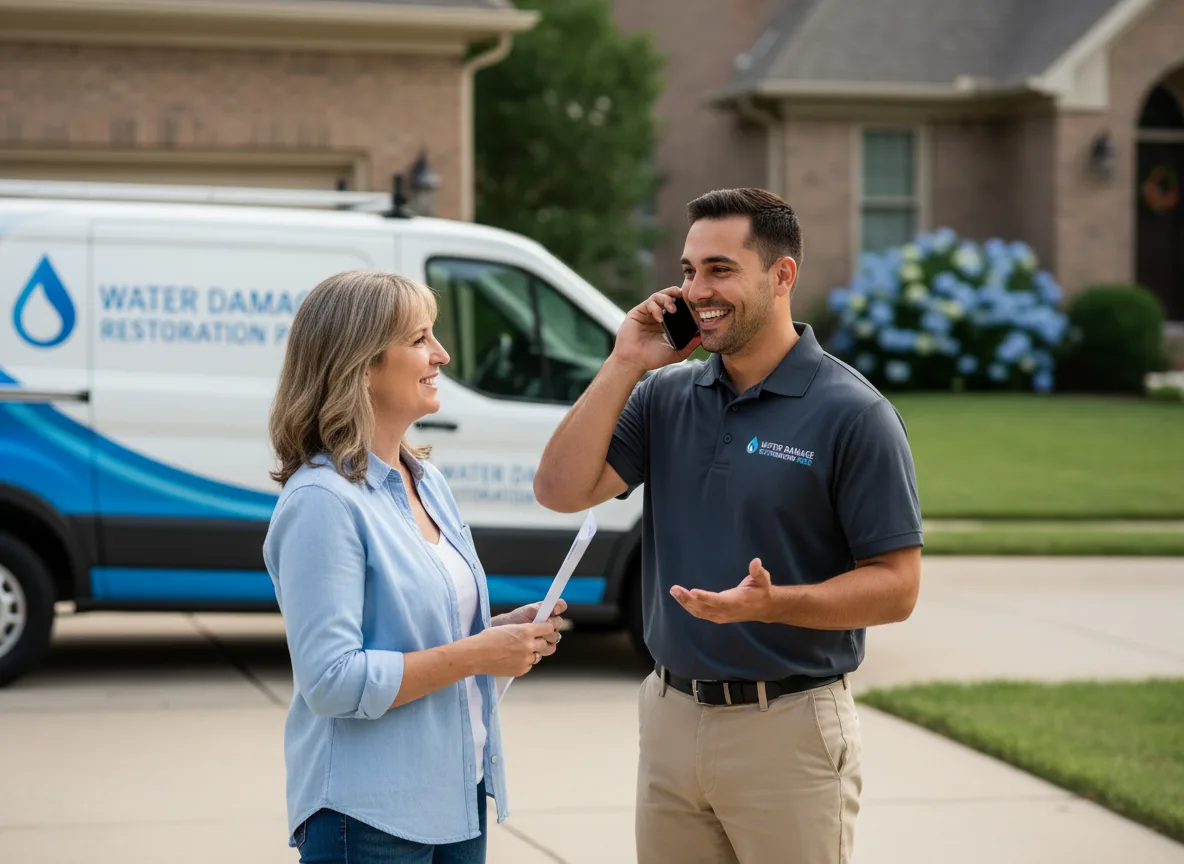 Flood Restoration Kaufman, TX FAQs